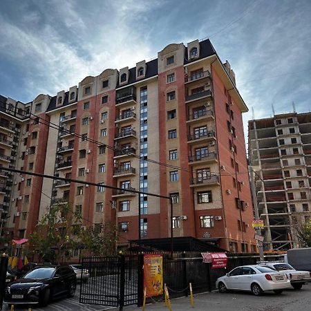 Yakkasaroy Dream House Apartment Tashkent Bagian luar foto